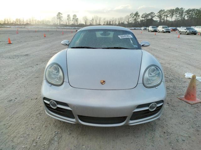 Photo 5 from auction – 2008 PORSCHE CAYMAN S with VIN WP0AB29888U782961