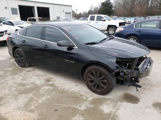 Photo 4 from auction – 2019 CHEVROLET MALIBU LT with VIN 1G1ZD5ST5KF167804