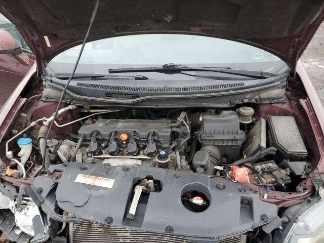 Zdjęcie 11 z aukcji – 2013 HONDA CIVIC EX z VIN 19XFB2F83DE078217