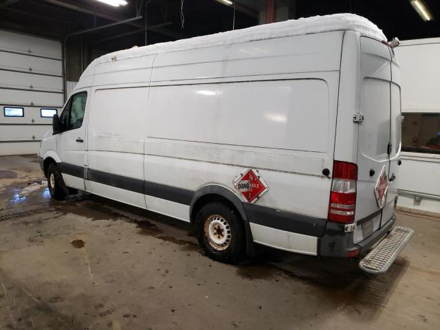 Photo 2 from auction – 2011 MERCEDES-BENZ SPRINTER 2 with VIN WD3PE8CB3B5606064