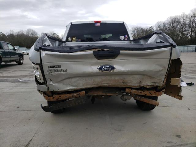Photo 6 from auction – 2015 FORD F150 SUPER with VIN 1FTEX1C81FKD46483