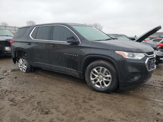 Photo 4 from auction – 2021 CHEVROLET TRAVERSE L with VIN 1GNERFKW2MJ194019