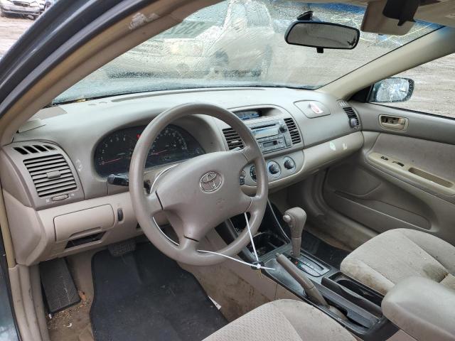 Photo 8 from auction – 2002 TOYOTA CAMRY LE with VIN 4T1BE32K52U563868