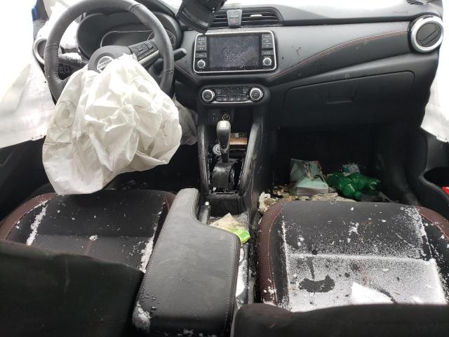 Photo 8 from auction – 2021 NISSAN VERSA SR with VIN 3N1CN8FV0ML820994