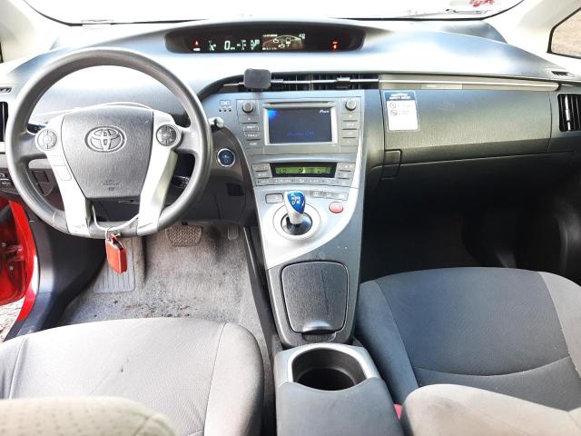 Photo 8 from auction – 2013 TOYOTA PRIUS with VIN JTDKN3DU5D0353087