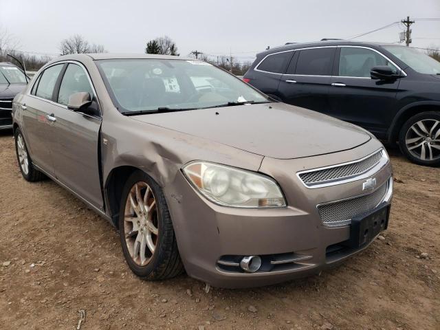 Photo 4 from auction – 2008 CHEVROLET MALIBU LTZ with VIN 1G1ZK57718F205524