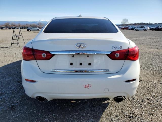 Photo 6 from auction – 2015 INFINITI Q50 BASE with VIN JN1BV7AP8FM352570