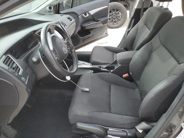 Photo 7 from auction – 2014 HONDA CIVIC EX with VIN 19XFB2F84EE001468