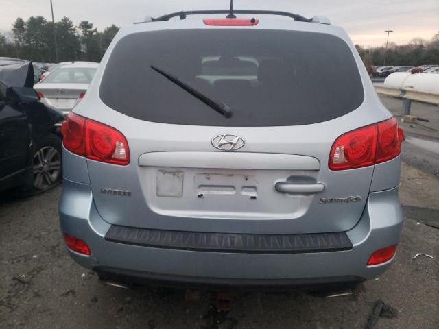 Photo 6 from auction – 2007 HYUNDAI SANTA FE G with VIN 5NMSG13D67H109517