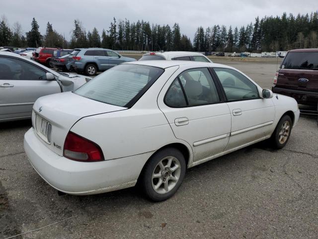 Photo 3 from auction – 2002 NISSAN SENTRA XE with VIN 3N1CB51D92L581805