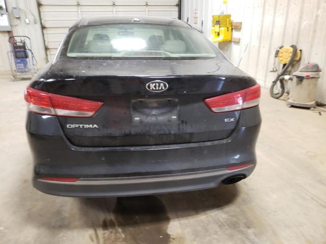 Photo 6 from auction – 2016 KIA OPTIMA EX with VIN 5XXGU4L32GG057812