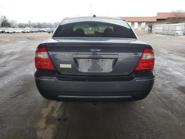 Photo 6 from auction – 2007 FORD FIVE HUNDR with VIN 1FAHP28117G144624