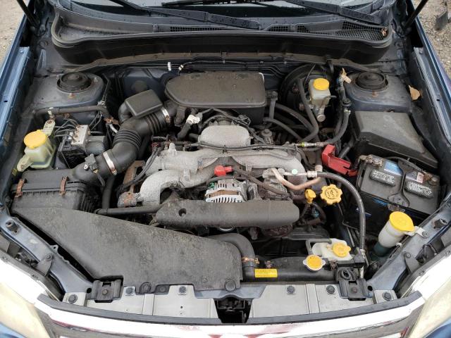 Photo 12 from auction – 2010 SUBARU FORESTER P with VIN JF2SH6AC9AH706479