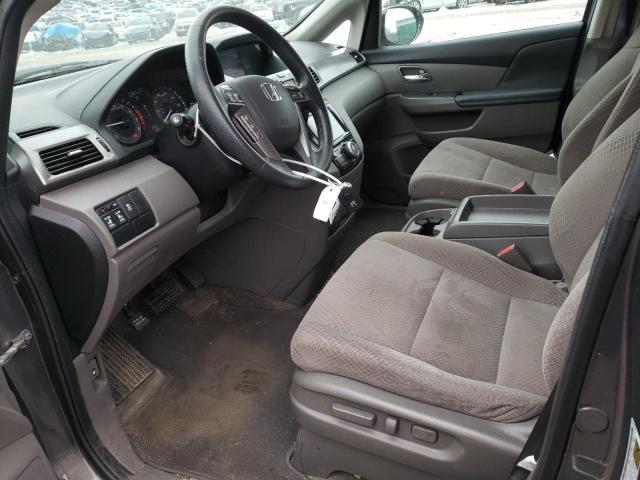 Photo 7 from auction – 2015 HONDA ODYSSEY EX with VIN 5FNRL5H41FB019573