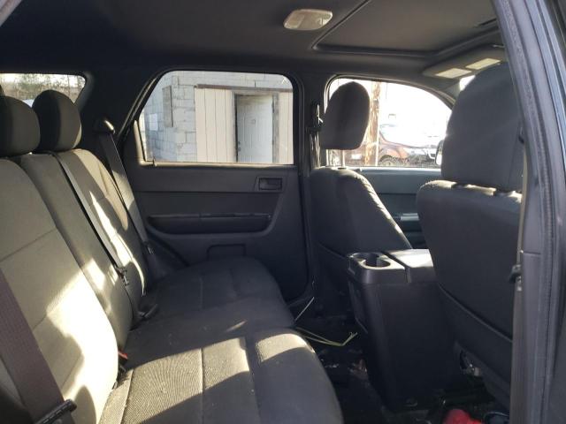 Photo 10 from auction – 2011 FORD ESCAPE XLT with VIN 1FMCU9DG8BKA65355