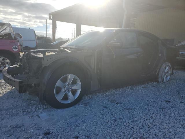 DODGE CHARGER R/ 2021 with VIN 2C3CDXCT6MH524971 - Photo from auction