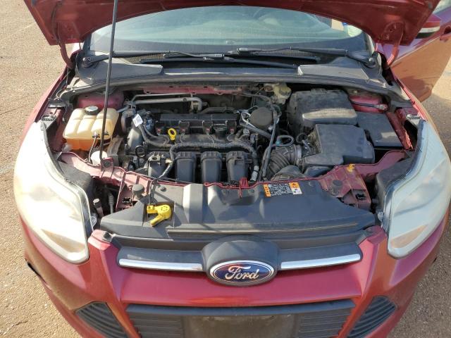 Photo 11 from auction – 2014 FORD FOCUS SE with VIN 1FADP3F28EL318645