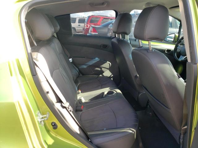 Photo 10 from auction – 2013 CHEVROLET SPARK LS with VIN KL8CB6S92DC602837