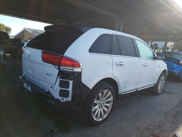 Photo 3 from auction – 2013 LINCOLN MKX with VIN 2LMDJ6JKXDBL05804