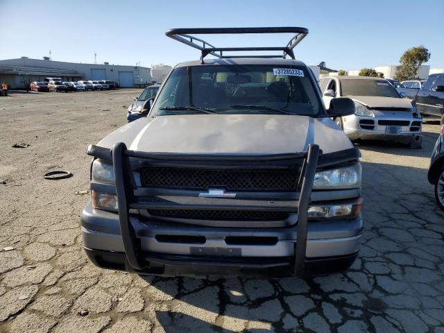 Photo 5 from auction – 2003 CHEVROLET SILVERADO with VIN 2GCEC19V831236437