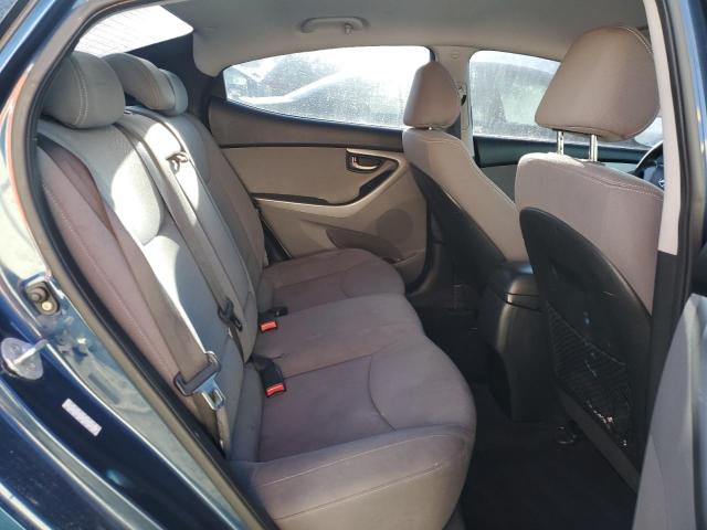 Photo 10 from auction – 2016 HYUNDAI ELANTRA SE with VIN KMHDH4AE2GU542372
