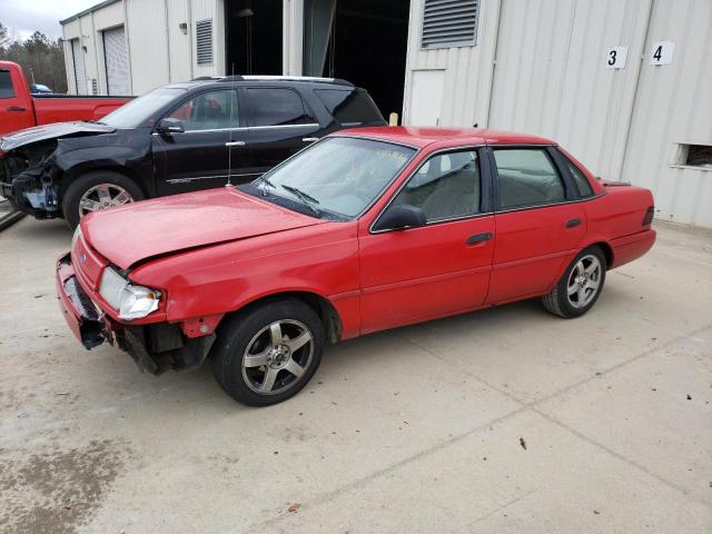 FORD TEMPO GL 1992 with VIN 2FAPP36X6NB154210 - Photo from auction