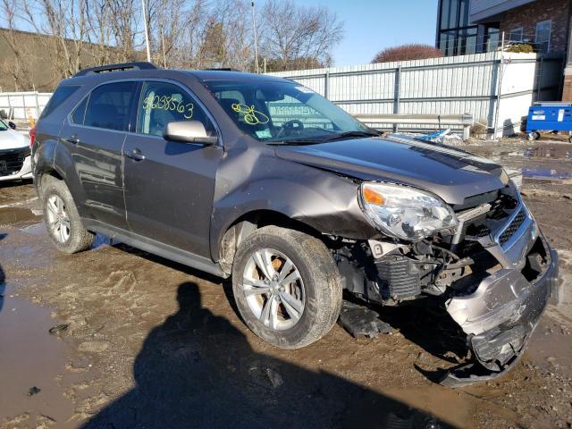 Photo 4 from auction – 2011 CHEVROLET EQUINOX LT with VIN 2CNALDEC1B6278403