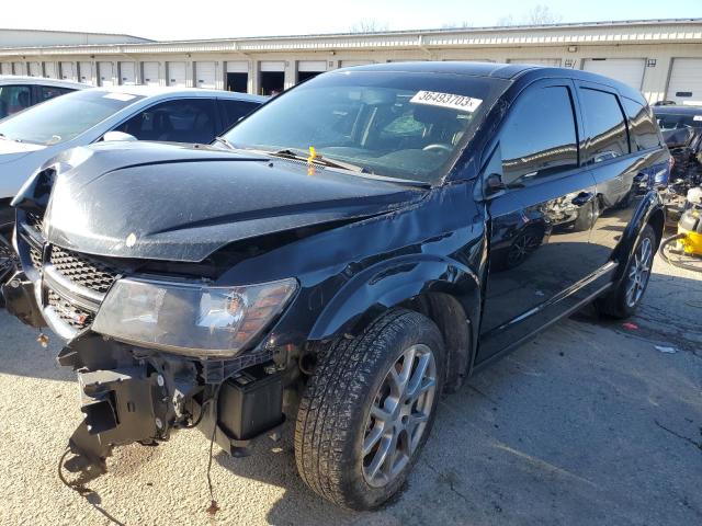 DODGE JOURNEY GT 2017 with VIN 3C4PDDEG2HT505262 - Photo from auction