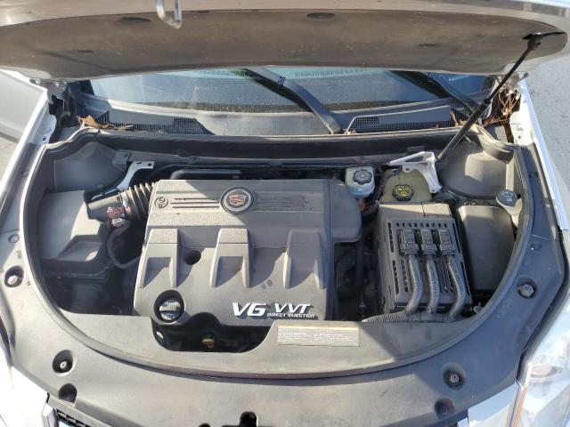 Photo 12 from auction – 2014 CADILLAC SRX LUXURY with VIN 3GYFNEE35ES524914