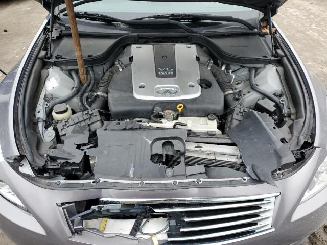 Photo 11 from auction – 2009 INFINITI G37 with VIN JNKCV64F29M651795