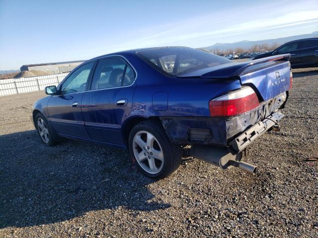 Photo 2 from auction – 2002 ACURA 3.2TL TYPE with VIN 19UUA569X2A029425