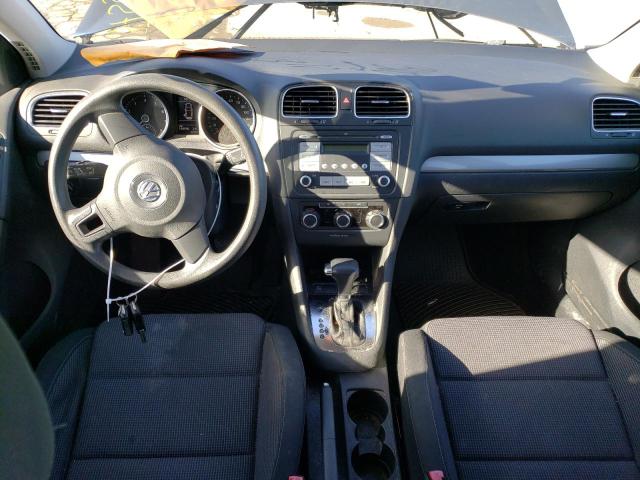 Photo 8 from auction – 2010 VOLKSWAGEN GOLF with VIN WVWDB7AJ6AW348007