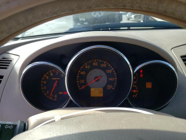 Photo 9 from auction – 2005 NISSAN ALTIMA SE with VIN 1N4BL11D15N428764