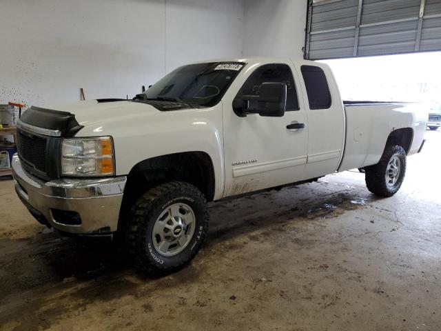 CHEVROLET 2500 HD 2012 with VIN 1GC2KXCG0CZ236183 - Photo from auction