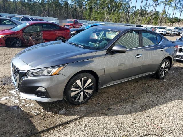 Photo 1 from auction – 2022 NISSAN ALTIMA SV with VIN 1N4BL4DV3NN343866
