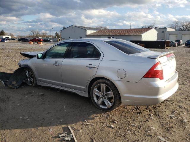 Photo 2 from auction – 2012 FORD FUSION SPO with VIN 3FAHP0KC2CR428474