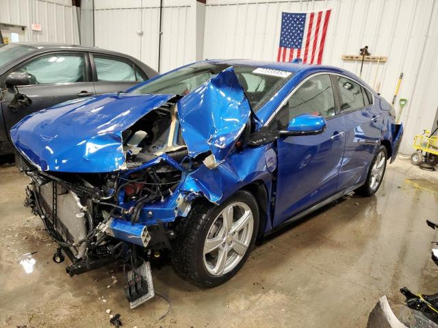 Photo 1 from auction – 2017 CHEVROLET VOLT LT with VIN 1G1RA6S51HU137834