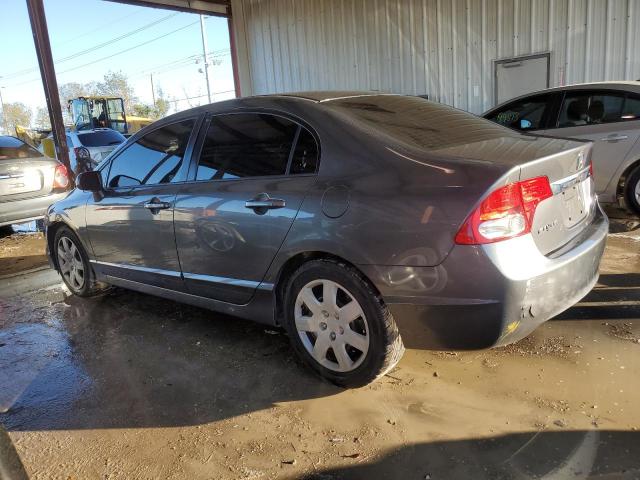 Photo 2 from auction – 2011 HONDA CIVIC LX with VIN 2HGFA1F54BH304819