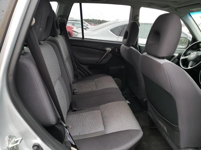 Photo 10 from auction – 2005 TOYOTA RAV4 with VIN JTEGD20V550093370