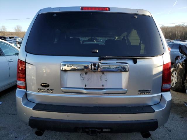 Photo 6 from auction – 2010 HONDA PILOT TOUR with VIN 5FNYF4H90AB016939
