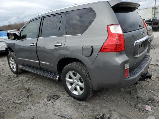 Photo 2 from auction – 2012 LEXUS GX 460 with VIN JTJBM7FX7C5049369