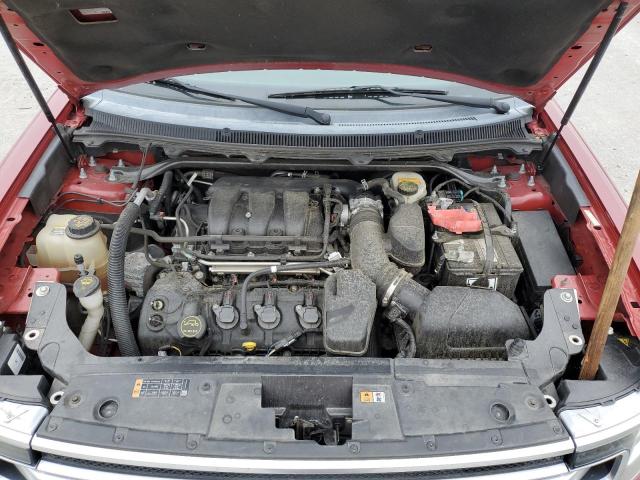 Photo 11 from auction – 2014 FORD FLEX LIMIT with VIN 2FMGK5D85EBD22379