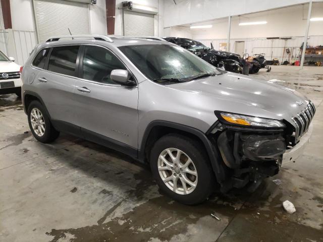 Photo 4 from auction – 2014 JEEP CHEROKEE L with VIN 1C4PJMCS2EW247864