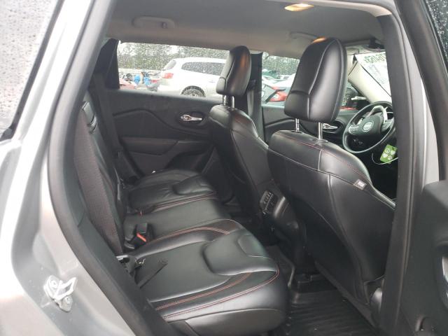 Photo 10 from auction – 2015 JEEP CHEROKEE T with VIN 1C4PJMBS0FW521145