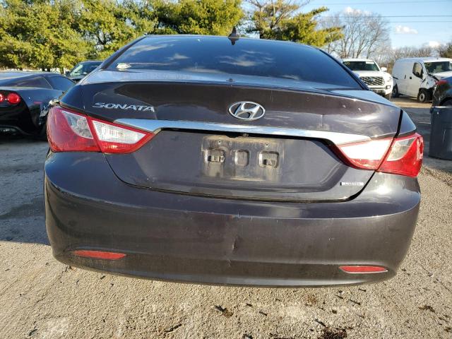Photo 6 from auction – 2011 HYUNDAI SONATA SE with VIN 5NPEC4AC0BH127317