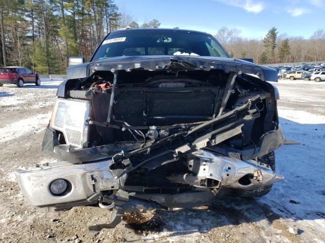 Photo 5 from auction – 2013 FORD F150 SUPER with VIN 1FTFX1ETXDFB33284