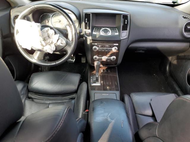 Photo 8 from auction – 2013 NISSAN MAXIMA S with VIN 1N4AA5AP2DC846585