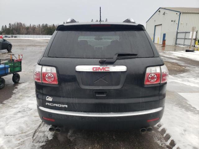 Photo 6 from auction – 2008 GMC ACADIA SLE with VIN 1GKER13708J136889