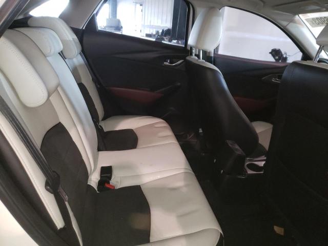 Photo 10 from auction – 2016 MAZDA CX-3 GRAND with VIN JM1DKBD7XG0107744