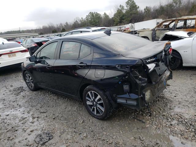Photo 2 from auction – 2021 NISSAN VERSA SV with VIN 3N1CN8EV0ML918280